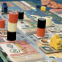 THE WHITE CASTLE DUEL gioco da tavolo UNO CONTRO UNO devir IN ITALIANO età 10+