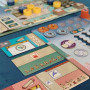 THE WHITE CASTLE DUEL gioco da tavolo UNO CONTRO UNO devir IN ITALIANO età 10+