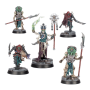DECIMA DI THANATEK set di miniature THANATEK'S TITHE warhammer UNDERWORLDS età 12+