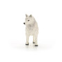 LUPO ARTICO miniatura in resina SCHLEICH animali WILD LIFE 14880 età 3+