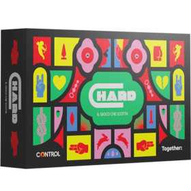 CHARD il gioco che scotta IN ITALIANO cranio creations PARTY GAME età 16+