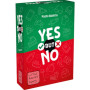 YES BUT NO gioco da tavolo IN ITALIANO little rocket games PARTY GAME età 10+