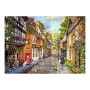 PUZZLE 1000 PEZZI ravensburger MEADOW HILL LANE originale DOWN THE LANE 2