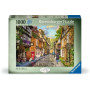 PUZZLE 1000 PEZZI ravensburger MEADOW HILL LANE originale DOWN THE LANE 2
