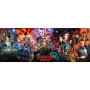 PUZZLE 1000 PEZZI ravensburger STRANGER THINGS panorama