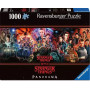 PUZZLE 1000 PEZZI ravensburger STRANGER THINGS panorama