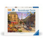 PUZZLE 500 PEZZI ravensburger PASSEGGIATA SERALE A PARIGI paris AN EVENING WALK