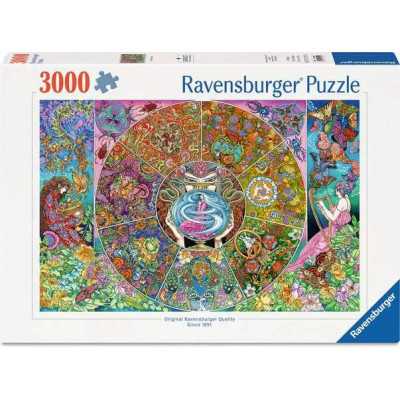 PUZZLE 3000 PEZZI ravensburger PANDORA'S HOPE softclick ORIGINALE
