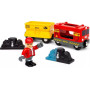 GEMSTONE CARGO TRAIN treno GEMME carico di pietre preziose BRIO world TRENINO treno FERROVIA età 3+