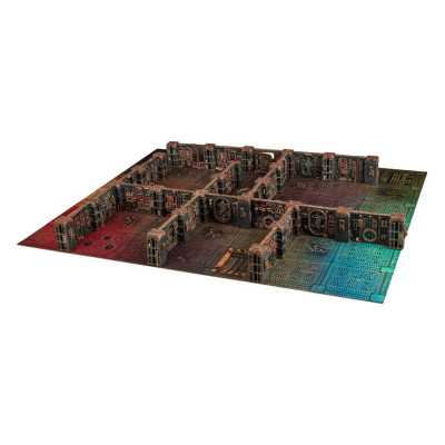 KILLZONE GALLOWDARK PATIBOLO NERO scenario per KILL TEAM Warhammer 40k