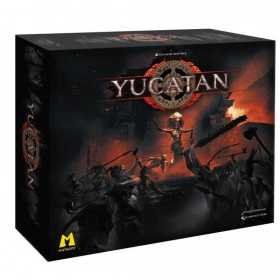 YUCATAN BUNDLE in italiano gioco base + solo Mode in italiano