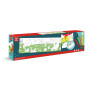 ROTOLO DA COLORARE dinosaur doodle paper roll DINOSAURI carta da disegno HAPE autoadesivo CON PASTELLI A CERA età 3+