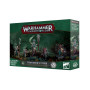 DECIMA DI THANATEK set di miniature THANATEK'S TITHE warhammer UNDERWORLDS età 12+