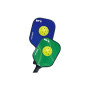 SET DI INTRODUZIONE AL PICKLEBALL gioco all'aperto DO U PLAY sport