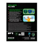TOSS & CATCH ball game SET DA GIOCO all'aperto DO U PLAY sport