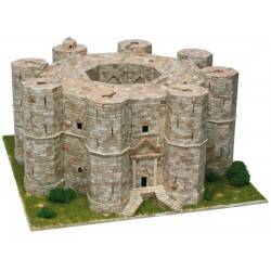 Castel del Monte, Andria, kit di modellismo Aedes Ars