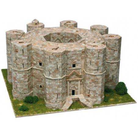 Castel del Monte, Andria, kit di modellismo Aedes Ars