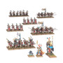 DEFENDERS OF THE GREAT BASTION army reinforcement set GRAND CATHAY warhammer THE OLD WORLD età 12+