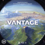 VANTAGE BUNDLE gioco e accessori CORE GAME + COINS + MAT PACK + TOKENS stonemaier games IN INGLESE età 14+