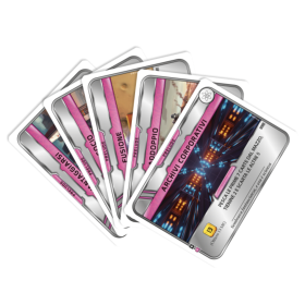 CARD PROMO 2022 per il gioco da tavolo TERRAFORMING MARS ghenos games IN ITALIANO età 12+