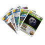 CARD PROMO 2023 per il gioco da tavolo TERRAFORMING MARS ghenos games IN ITALIANO età 12+