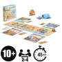 SANIBEL gioco da tavolo PER FAMIGLIE avalon hill IN ITALIANO età 10+