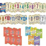 FLIP 7 WITH A VENGEANCE gioco da tavolo CON LE CARTE usaopoly IN INGLESE età 8+