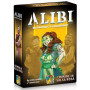 CRIMINE IN SALSA ROSA gioco da tavolo ALIBI dv giochi IN ITALIANO età 14+