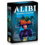 SANGUE SUL TARTAN gioco da tavolo ALIBI dv giochi IN ITALIANO età 14+