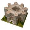 Castel del Monte, Andria, kit di modellismo Aedes Ars