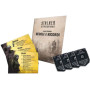 STALKER bundle GIOCO BASE + ESPANSIONE + MAPPA E ADESIVI pendragon IN ITALIANO età 14+