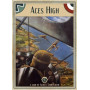 ACES HIGH gioco da tavolo IN ITALIANO E IN INGLESE aleph game studio PRIMA GUERRA età 14+