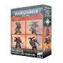 RED CORSAIRS dotazioni e trasferibili UPGRADES AND TRANSFERS warhammer 40k CHAOS SPACE MARINES età 12+