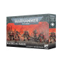 RED CORSAIRS raiders PREDONI warhammer 40k CHAOS SPACE MARINES età 12+