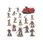 RED CORSAIRS pattuglia da combattimento COMBAT PATROL warhammer 40k CHAOS SPACE MARINES età 12+