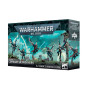 CORSAIR SKYREAVERS set di miniature PREDONI DEL CIELO warhammer 40k AELDARI età 12+