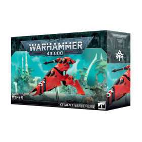 VYPER miniatura AELDARI warhammer 40k STARFANG età 12+