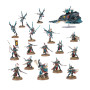 AELDARI CORSAIRS pattuglia da combattimento COMBAT PATROL warhammer 40k CORSARI età 12+