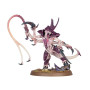 TYRANID PRIME with lash whip TIRANIDE PRIMUS con frusta sferzante TYRANIDS miniatura WARHAMMER 40K età 12+
