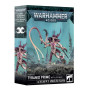 TYRANID PRIME with lash whip TIRANIDE PRIMUS con frusta sferzante TYRANIDS miniatura WARHAMMER 40K età 12+