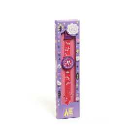 OROLOGIO da polso WATCH per bambini DJECO little big room CUORE