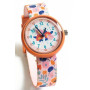 OROLOGIO da polso WATCH per bambini DJECO little big room FIORI