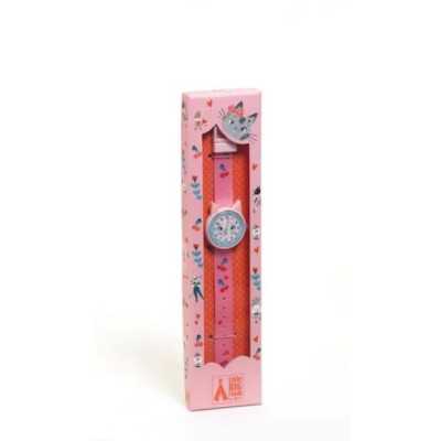 OROLOGIO da polso WATCH per bambini DJECO little big room GATTO