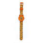 OROLOGIO da polso WATCH per bambini DJECO little big room TIGRE