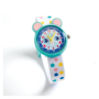 OROLOGIO da polso WATCH per bambini DJECO little big room TOPO