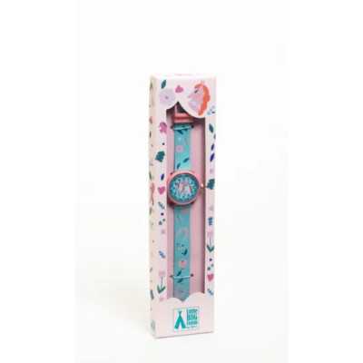 OROLOGIO da polso WATCH per bambini DJECO little big room CAVALLO