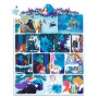 STORY PUZZLE da 100 pezzi LA BELLA E LA BESTIA djeco DJ07055 età 5+