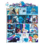 STORY PUZZLE da 100 pezzi LA BELLA E LA BESTIA djeco DJ07055 età 5+