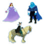 STORY PUZZLE da 100 pezzi LA BELLA E LA BESTIA djeco DJ07055 età 5+