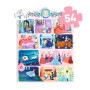 STORY PUZZLE da 54 pezzi CENERENTOLA djeco DJ07053 età 4+